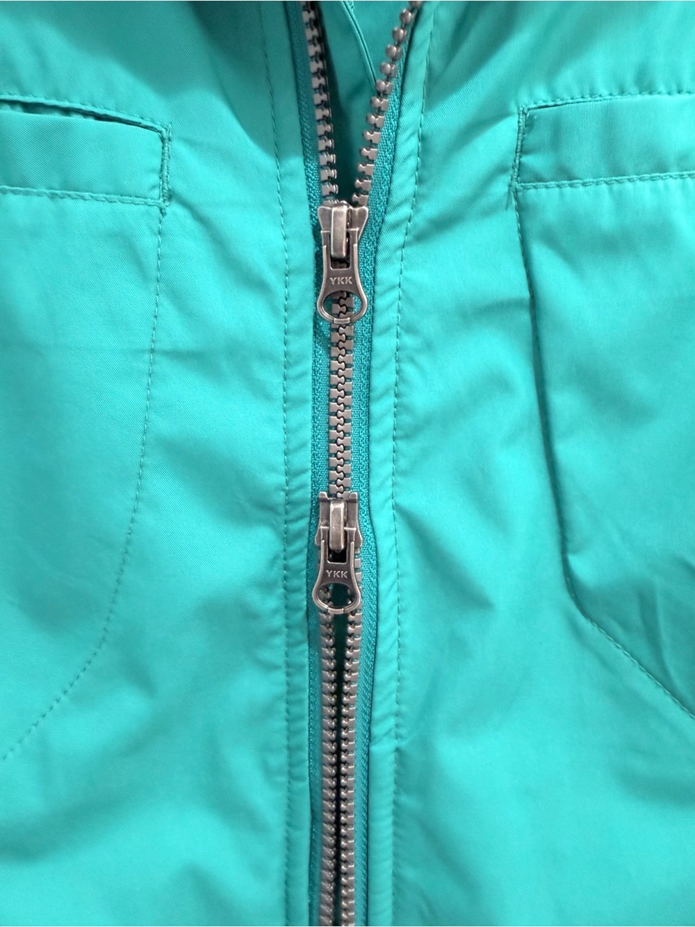 Royal Robbins Women's Discovery Utility Jacket Teal Green Windbreaker Medium - Picture 9 of 16